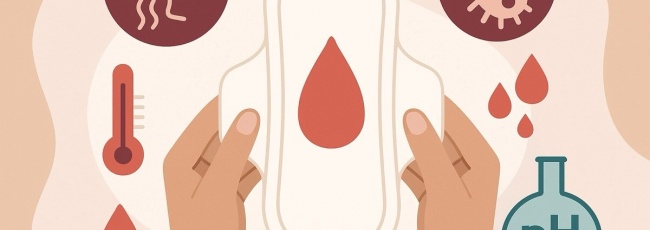 Чому під час місячних з’являється запах і як його зменшити