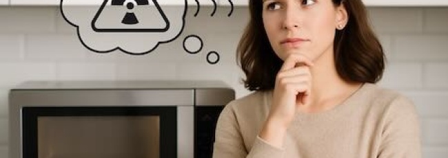 Мікрохвильові печі: користь, ризики та безпека використання