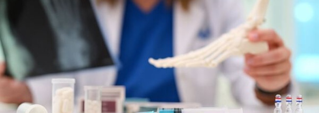 Остеомієліт: інфекція кісток