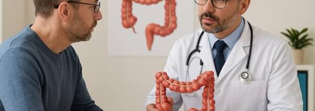 Дивертикуліт: причини, симптоми, діагностика та лікування