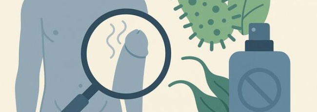 Что делать, если неприятный запах полового члена