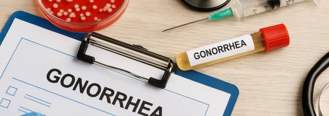 Гонорея: симптоми, шляхи зараження, лікування