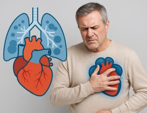 Серцева недостатність: симптоми, причини та сучасне лікування