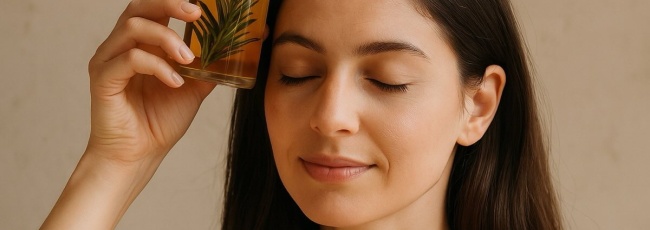 Помогает ли розмариновая вода для роста волос?