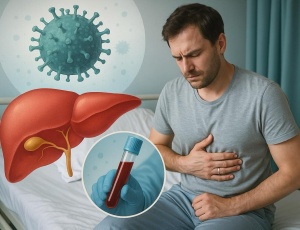 Гепатит C: небезпека для печінки, яку можна зупинити