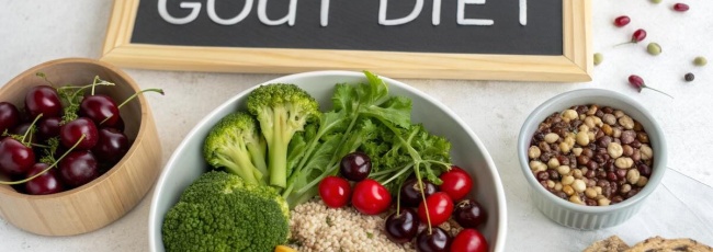 Дієта при подагрі