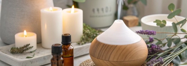 Ароматерапія: все, що потрібно знати