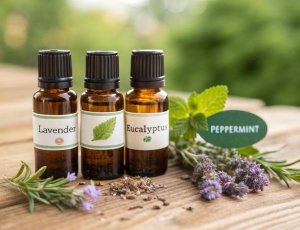 10 популярных эфирных масел