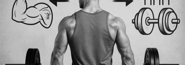 Гіпертрофія чи сила: у чому різниця тренувань