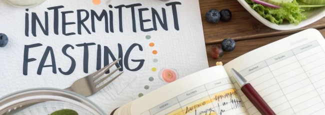 Интервальное голодание