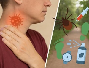 Клещевой энцефалит и как от него защититься