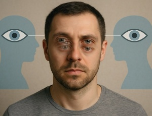 Що таке диплопія і чому виникає двоїння в очах
