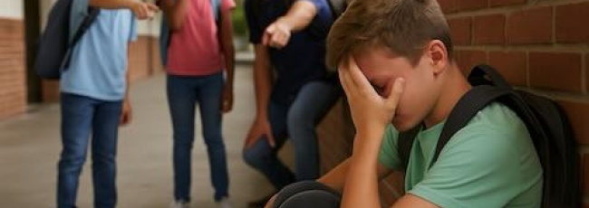 Булінг: визначення, типи, наслідки для здоров’я та як зупинити