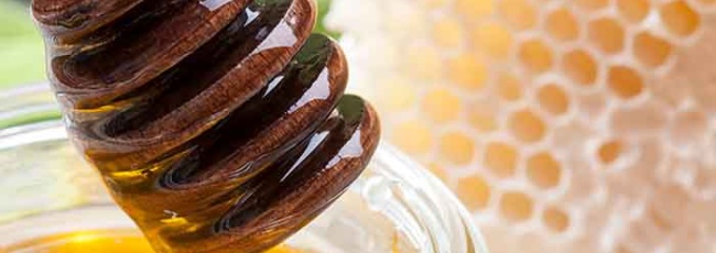 Мёд - это тоже сахар