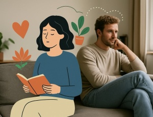 Как не потерять себя в отношениях