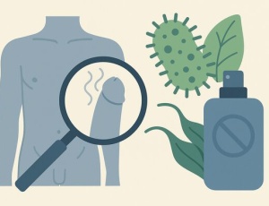 Що робити, якщо неприємний запах статевого члена