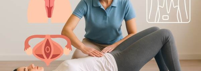 Физическая терапия тазового дна: что дает и кому она нужна