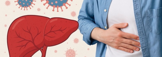 Гепатит B: вирус, поражающий печень