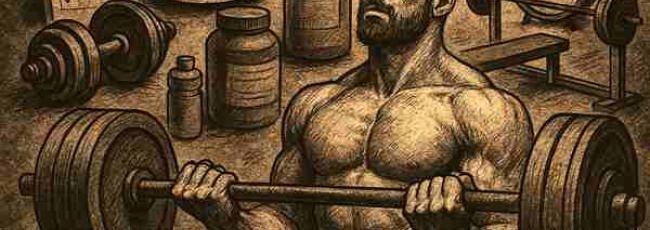 Как построить и сохранить мышцы