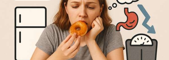 Чому ми їмо, коли не голодні