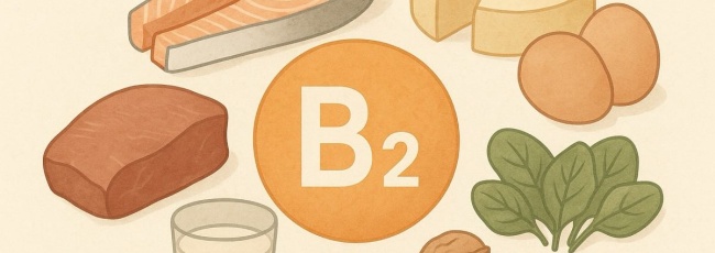 Витамин B2