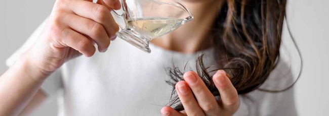 6 масел для ухода за волосами