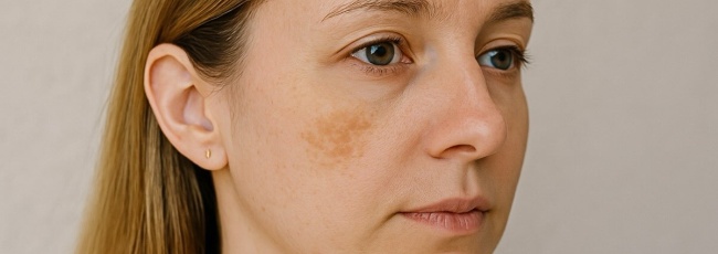 Темні плями: що ховає гіперпігментація?