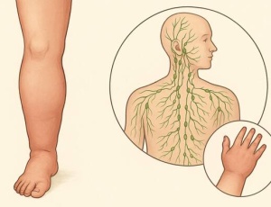 Що таке лімфедема і як зменшити набряк тіла