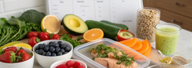 Дієта Volumetrics