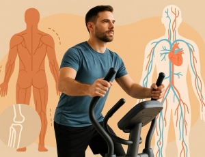 Эллиптический тренажер: что нужно знать