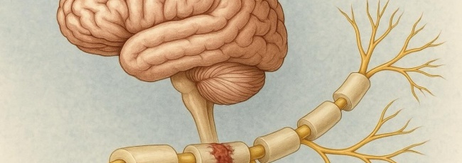 Рассеянный склероз: типы, симптомы, причины, лечение