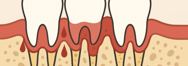 Пародонтит: что это и чем грозит