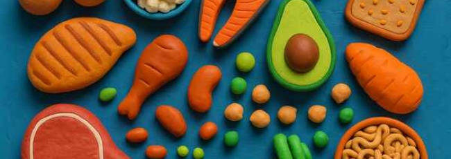 Какие продукты помогают нарастить мышечную массу