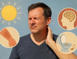Пеллагра: симптомы, причины, лечение и профилактика