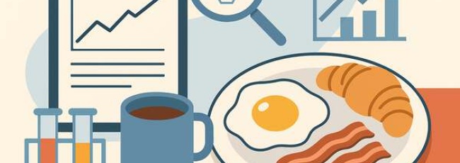 Пропуск сніданку: ризик гіпертонії та високого рівня цукру