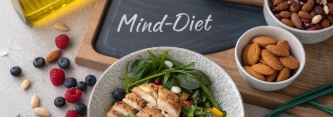 Диета MIND