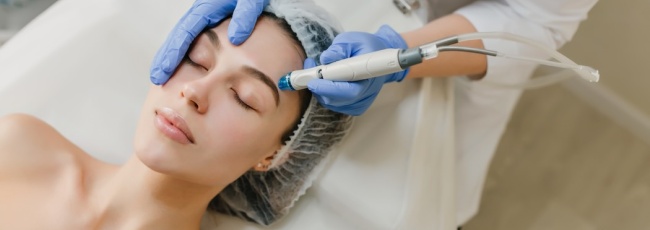 Что такое Гидрофейшал (Hydrafacial)