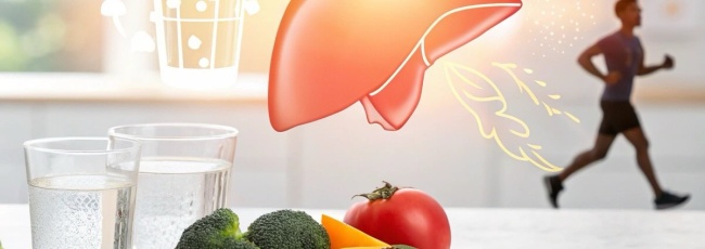 Як зберегти здоров’я печінки: ефективні способи