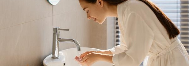 Скільки разів на день потрібно мити обличчя