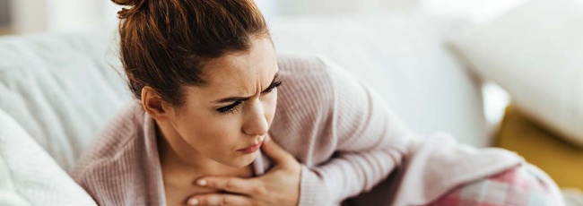 Часті симптоми гіпертиреозу