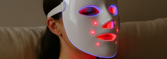 Действительно ли LED-маски для лица работают эффективно?