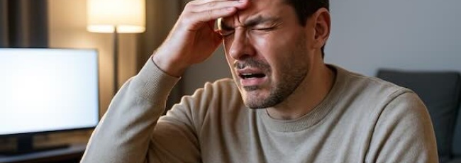 Светобоязнь или фотофобия