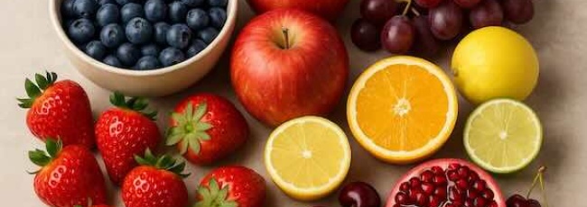 Фрукты и ягоды, которые уменьшают риск рака