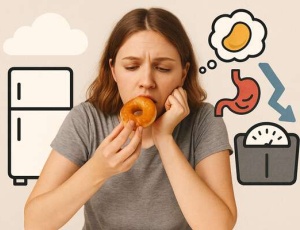 Чому ми їмо, коли не голодні