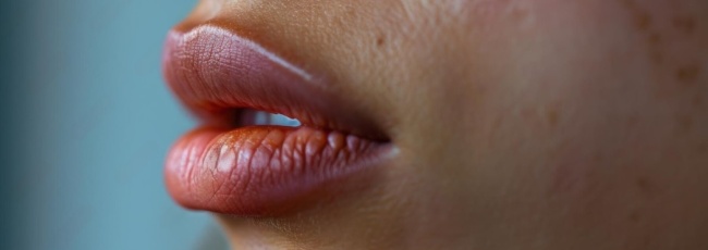 Обветренные губы: причины, симптомы, лечение