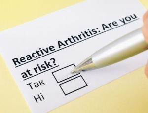 Реактивний артрит: причини, симптоми та лікування