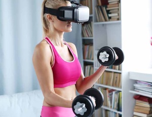 VR-фитнес: Играешь тренируясь или Тренируешься играясь?