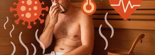 Помогает ли сауна быстрее выздороветь при простуде?