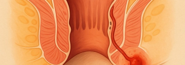 Анальный свищ: причины, симптомы и лечение