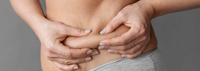 Відсоток жиру в організмі (BFP)